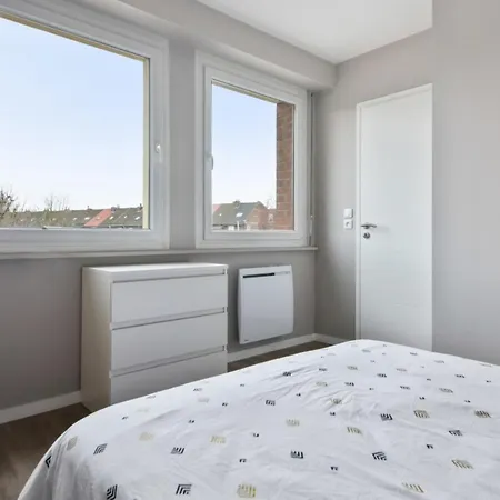 Modern And Bright Flat In Marcq-en-baroeul At The Doors Of Lille - Welkeys アパート