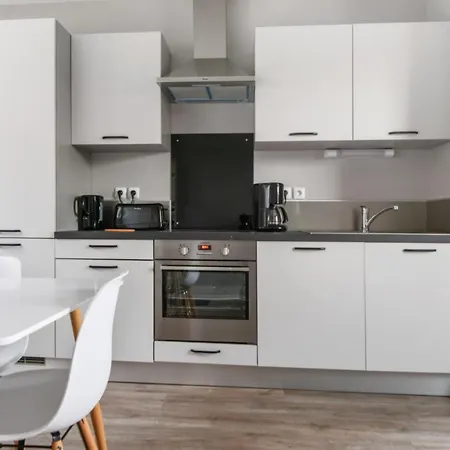 アパート Modern And Bright Flat In Marcq-en-baroeul At The Doors Of Lille - Welkeys